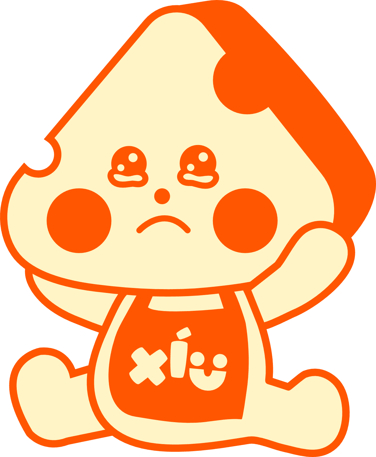 Xíu Mascot